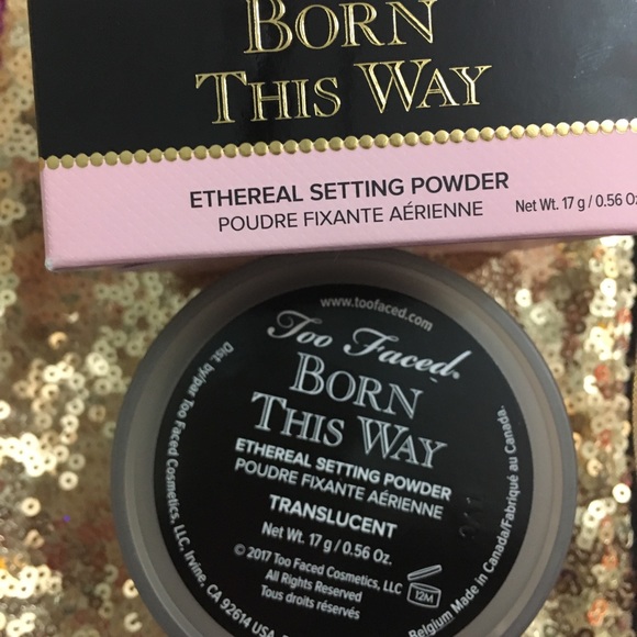 Too Faced Other - Too Faced Born this Way Ethereal Setting Powder
